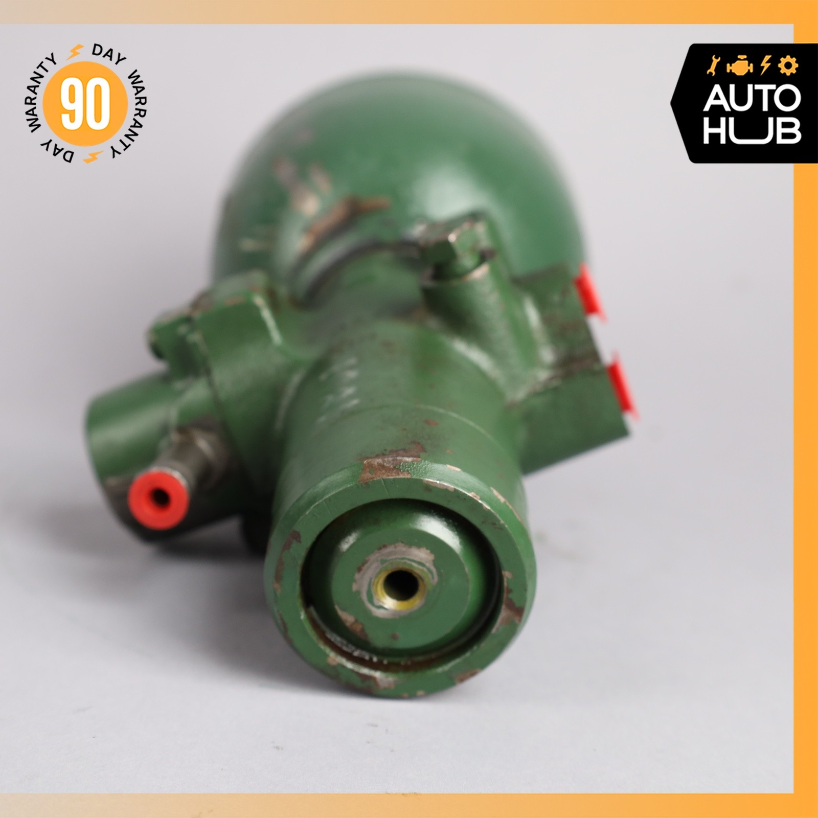 81-95 Rolls Royce Silver Spirit Front Hydraulic Suspension Accumulator OEM 22k