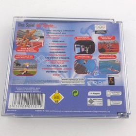 Gioco Sega Dreamcast: Sydney 2000 - IMBALLO ORIGINALE CIB DC CD-ROM (PAL IT)
