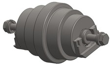 Bottom Track Roller for JCB 8016