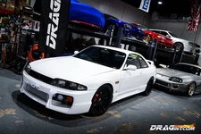 1995 Nissan GT-R Skyline GTS-T Type M 710HP Haltech 7174 Precision Turbo 5MT