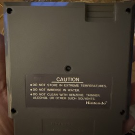 Super Mario Bros (Nintendo NES, 1985) Authentic 5-Screw Cartridge Only Tested