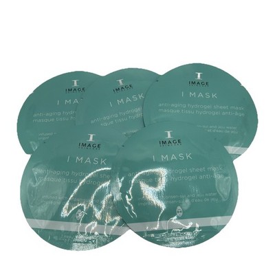 I Mask Anti-Aging Hydrogel Sheet Mask by Image Skin Care 0.6oz (5 Pack)