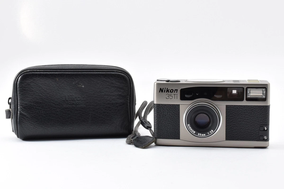 Nikon 35Ti Film Cameras for sale - eBay