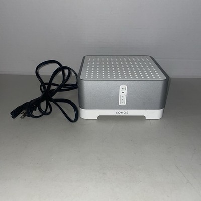 Sonos Connect Amp 2nd Gen (S2 App Compatible) + Power Cord - Tested