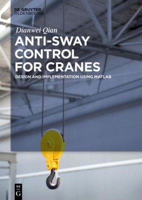 Anti-sway Control for Cranes Dianwei Qian