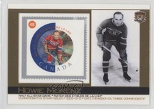 2003 Pacific Canada Post NHL All-Stars Howie Morenz #15 HOF q2b