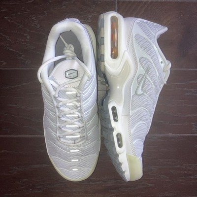 Size 7 - Nike Air Max Plus White