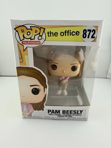 Funko Pop! Vinyl The Office Pam Beesly #872 Television Vinyl Figure 2019