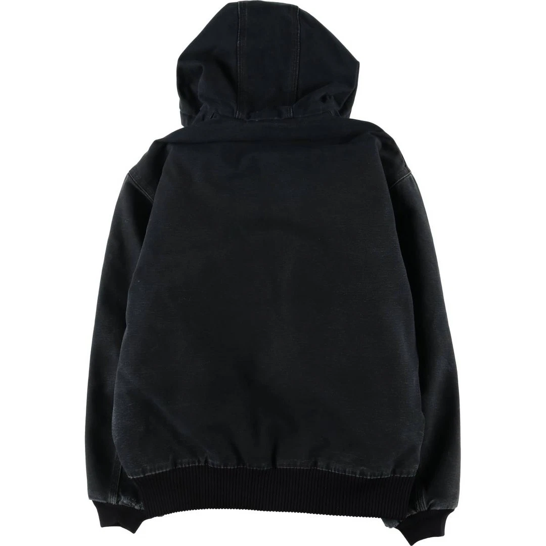 VETEMENTS Abbigliamento us 00rhartt Carhar Active Jack Duck ful zippuccio capp uomoa541680