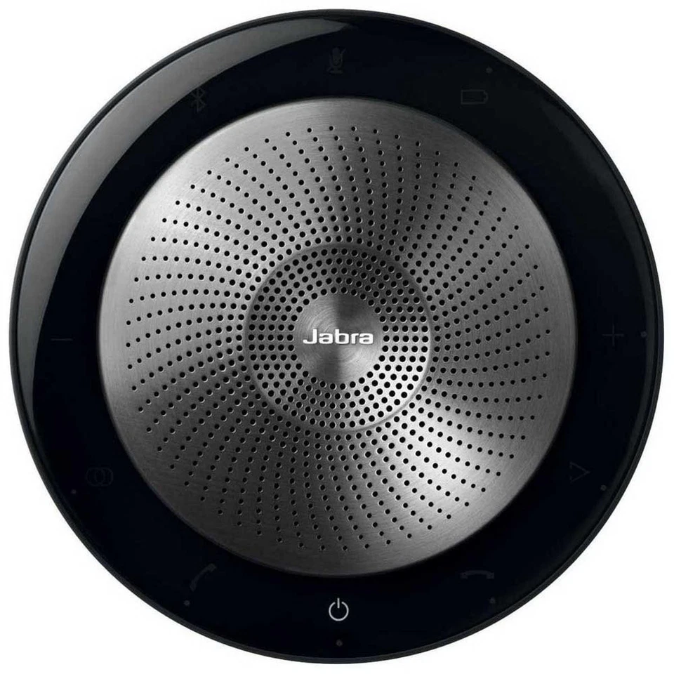 JABRA 710 UC SPEAKERS SPEAKER CASSA BLUETOOTH PROFESSIONALE ANDROID MICROSOFT - Immagine 2 di 4