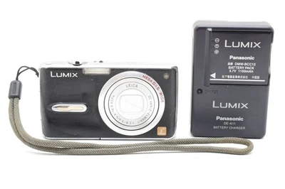 Panasonic LUMIX DMC-FX07 Digital Cameras for Sale | Shop New