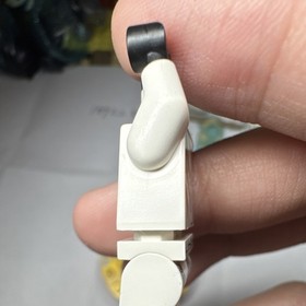 Lego Ninjago Minifigures Zane Dx Njo0018 TWO TORSO TWO LEGS and Spinner.From2260