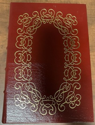 Easton Press WRITINGS OF THOMAS JEFFERSON Collector s Leather Edition PADOVER