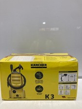 Karcher K3 Classic High Pressure Washer, 1600W - USED - RRP £129.99