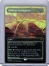 MTG Tarkir Dragonstorm Dalkovan Encampment 0394 Rare Foil Borderless Nm-M