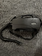Oreck XL BB1200DB Electric Compact Canister Vacuum Cleaner