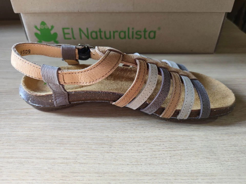 Sandale EL NATURALISTA 5056 WAKATAUA T37 - Photo 2/4