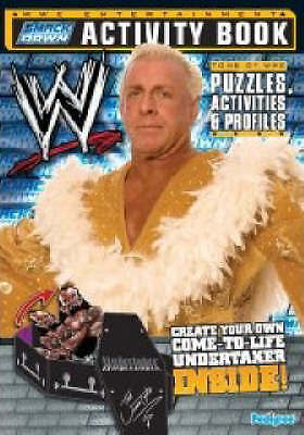 n/a : Smackdown Activity Book: Champions Speci Expertly Refurbished Product