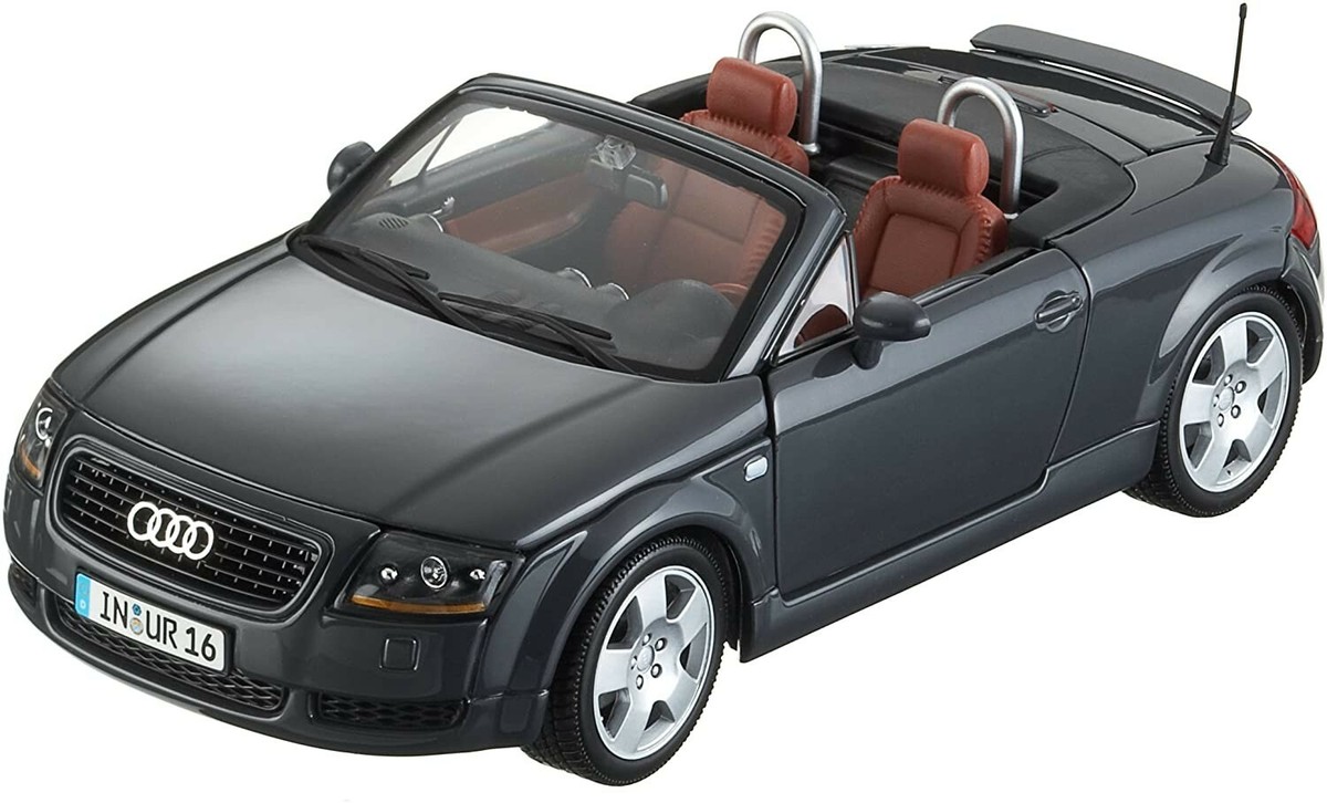 Maisto Audi TT Roadster | eBay