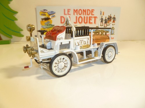 1/50 MATCHBOX POMPIER