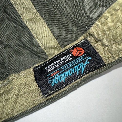 Roster Booster PF Mütze Cap grün olivgrün Fasan Forever weiße Akzente - Bild 12 von 12
