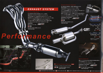 Catalog] 2006 MUGEN Honda INTEGRA Type R S Japanese brochure DC5
