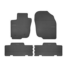 Set Tappetini Tappeti per TOYOTA RAV 4 III 2005-2012 su misura in gomma F