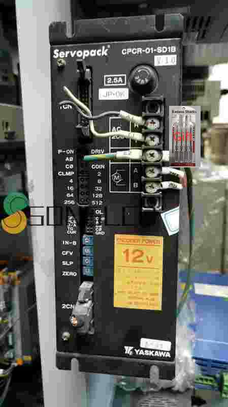 1PCS CPCR-01-SD1B via DHL or Fedex fast shipping