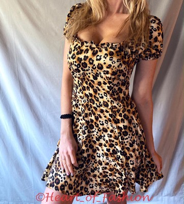 stretchy skater dress