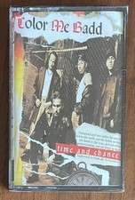Color Me Badd   Time And Chance - Giant Records   9 24524-4 - 1993 - Cassette