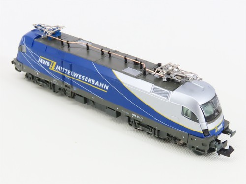 Spur N Hobbytrain H2741 MWB Mittelweserbahn BR 182/1116 Taurus Electric #911-7 - Bild 7 von 13