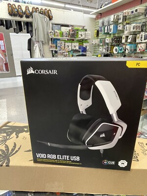 Corsair VOID RGB ELITE USB Premium 