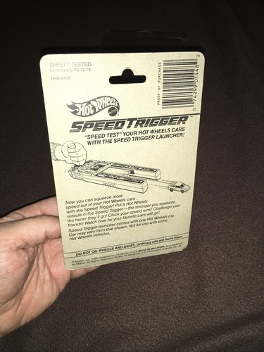 Hot Wheels 1986 #1448 Corvette Stingray, Silver W/Black Interior, Speed Fleet - Picture 9 of 13