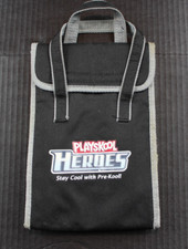 Hasbro Playskool Heroes Insulated lunch bag employee gift stay cool with preKool