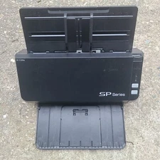 Fujitsu SP-1130Ne Optical ADF Scanner - NO POWER CORD