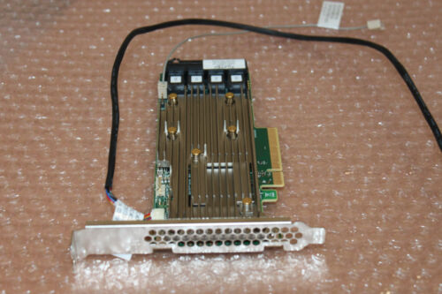 Fujitsu PRAID EP580i 9460-16i Raid Contoller mit BBU und 4 SAS Kabel Full Size - Bild 4 von 4