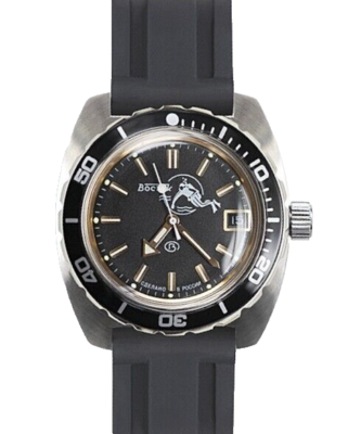 Vostok 170805 Black Men's Watch for sale online | eBay