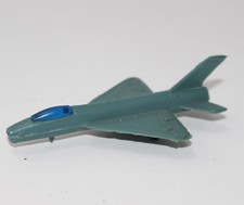 Vintage Düsenjäger, Mini Modell, Made in HongKong, Wundertüte Pfennigartikel