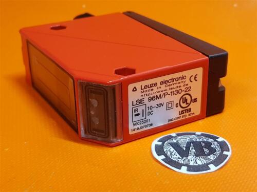 Barrera luminosa electrónica Leuze LSE 96M/P-1130-22 / *Número de pedido 50025201 - Imagen 4 de 4