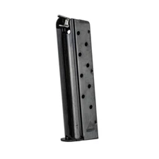1911 Mec-Gar Magazine - 9mm - Full Size - 9 Round - Black