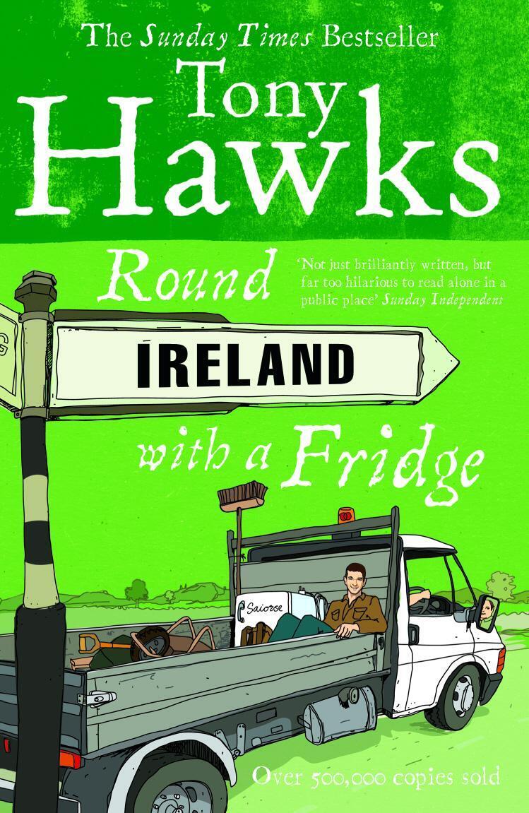 Thumbnail - Round Ireland With A Fridge | Tony Hawks | Taschenbuch | B-format