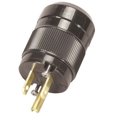 Wattgate 5266i Black Edison Connector | eBay