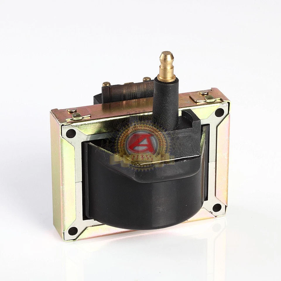 New Ignition Coil 84-92 FOR Dodge Eagle AND MANY VEHICLES  UF50 C847 U 504 - Imagem 2 de 3