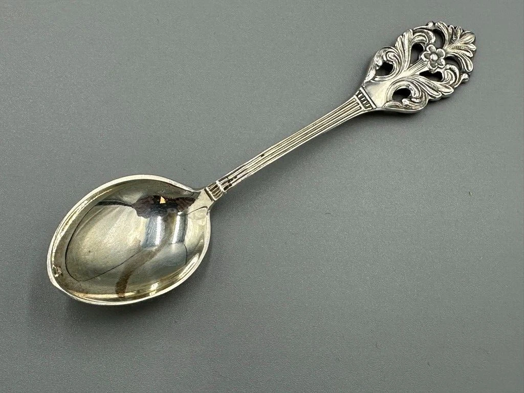 Manchester US Silver-Plated Antiques for sale | eBay