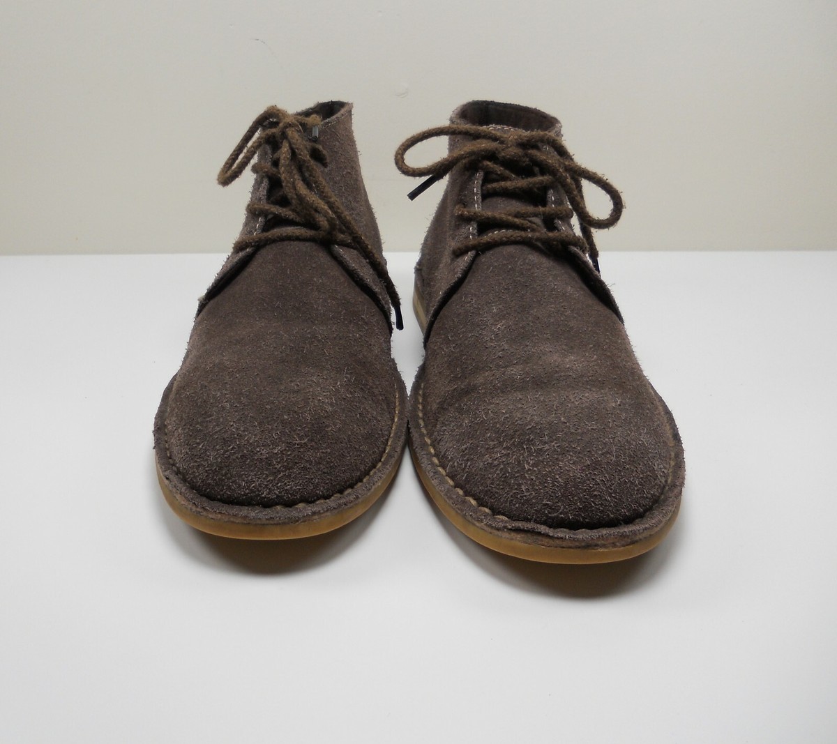 Stacy Adams Brown Suede Leather Chukka Boots | Men’s 8 Stacy Adams Men main image 3
