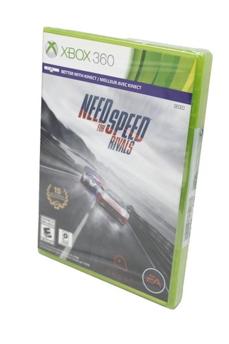 Need For Speed Rivals Sur Xbox One – Jeu Complet En Très Bon état