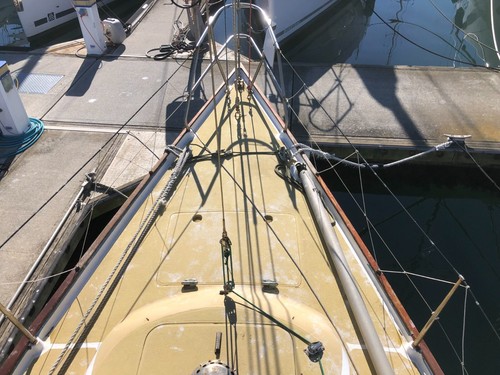 Currawong 30 ft Sailing History For Sale Time Warp! (Melbourne) No Reserve!!!! - Picture 20 of 24