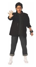 Rubie's Stranger Things Eleven Halloween Adult Costume Size Small 3PC Jacket Wig