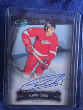 2006-07 Parkhurst - Autographs #146 - GARRY UNGER