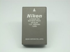 For Nikon EN-EL9A Battery D60 D40 D40X D5000 D3000 MH-23